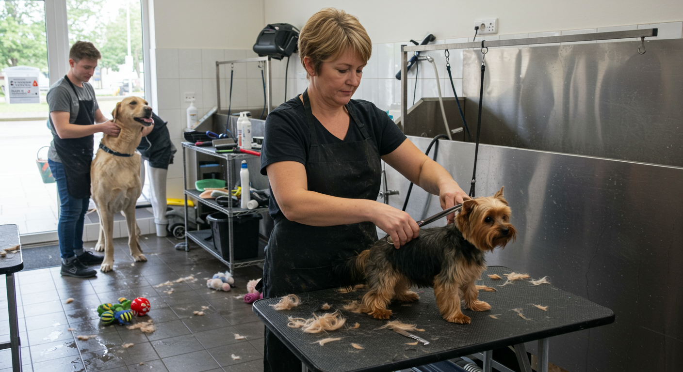 Ile kosztuje strzyżenie psa – przewodnik po cennikach