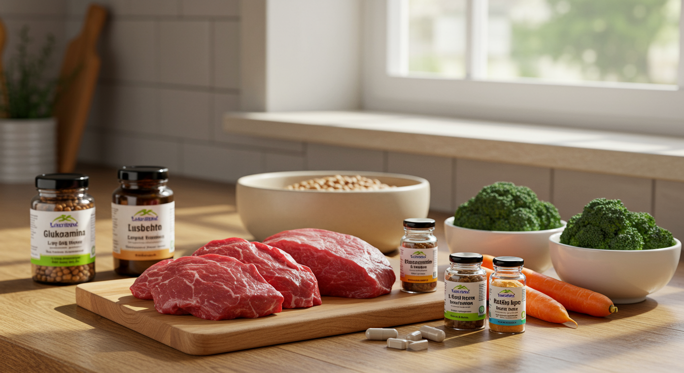 Dobry skład karmy dla psa – co powinno się w niej znaleźć?