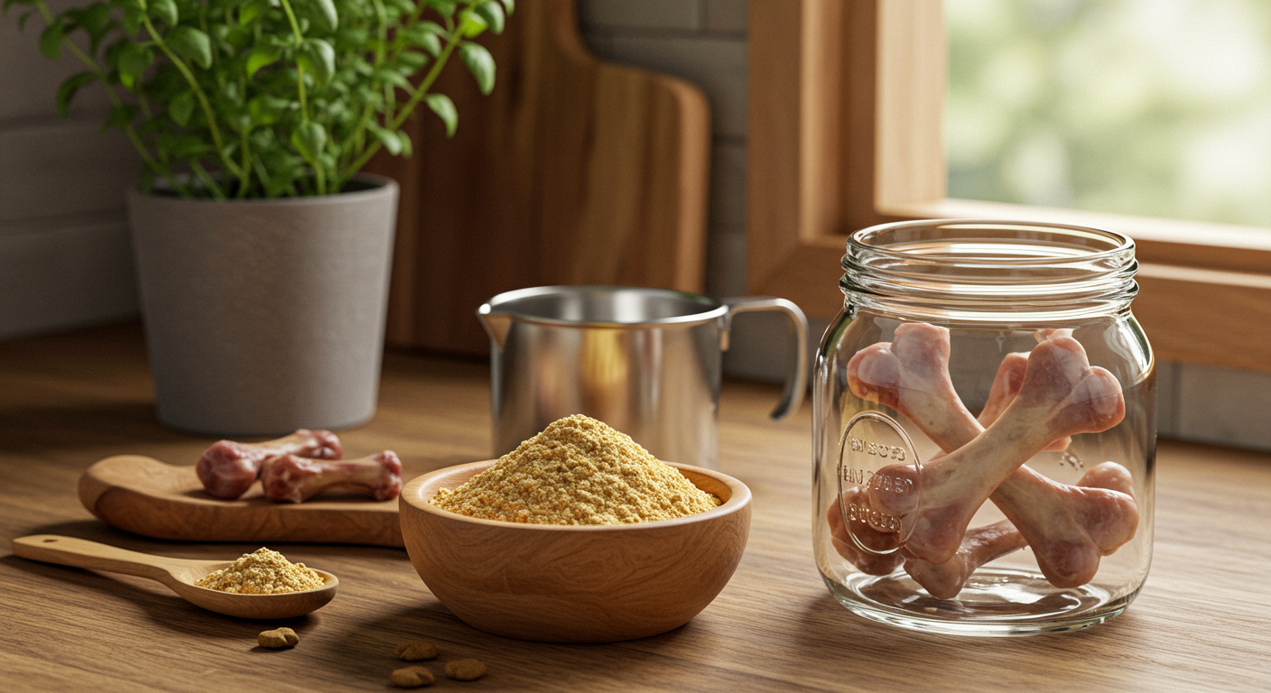 Co to mączka z kurczaka – pełny przewodnik