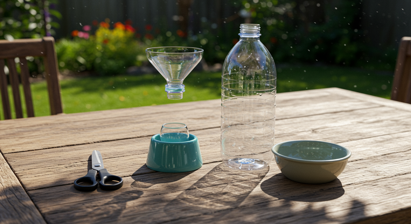 Jak zrobić poidło dla psa – prosty przewodnik