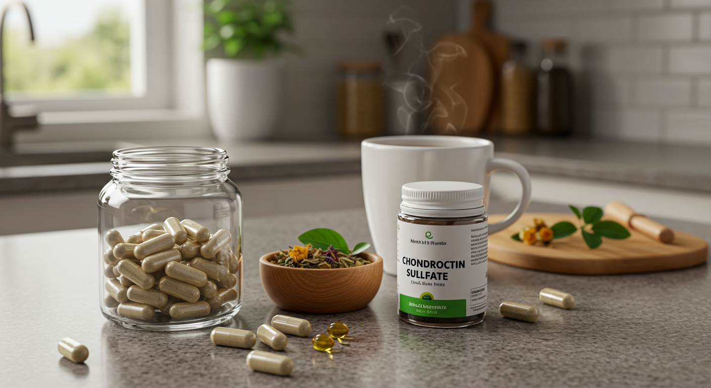 Kwas chondroitynosiarkowy – właściwości i zastosowania