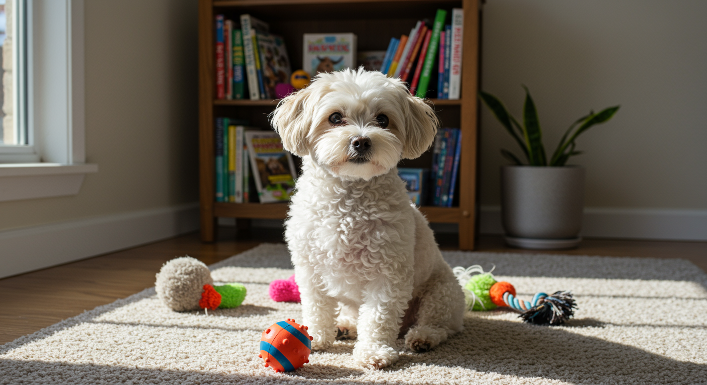 Psy nie gubiące sierści – przewodnik po rasach