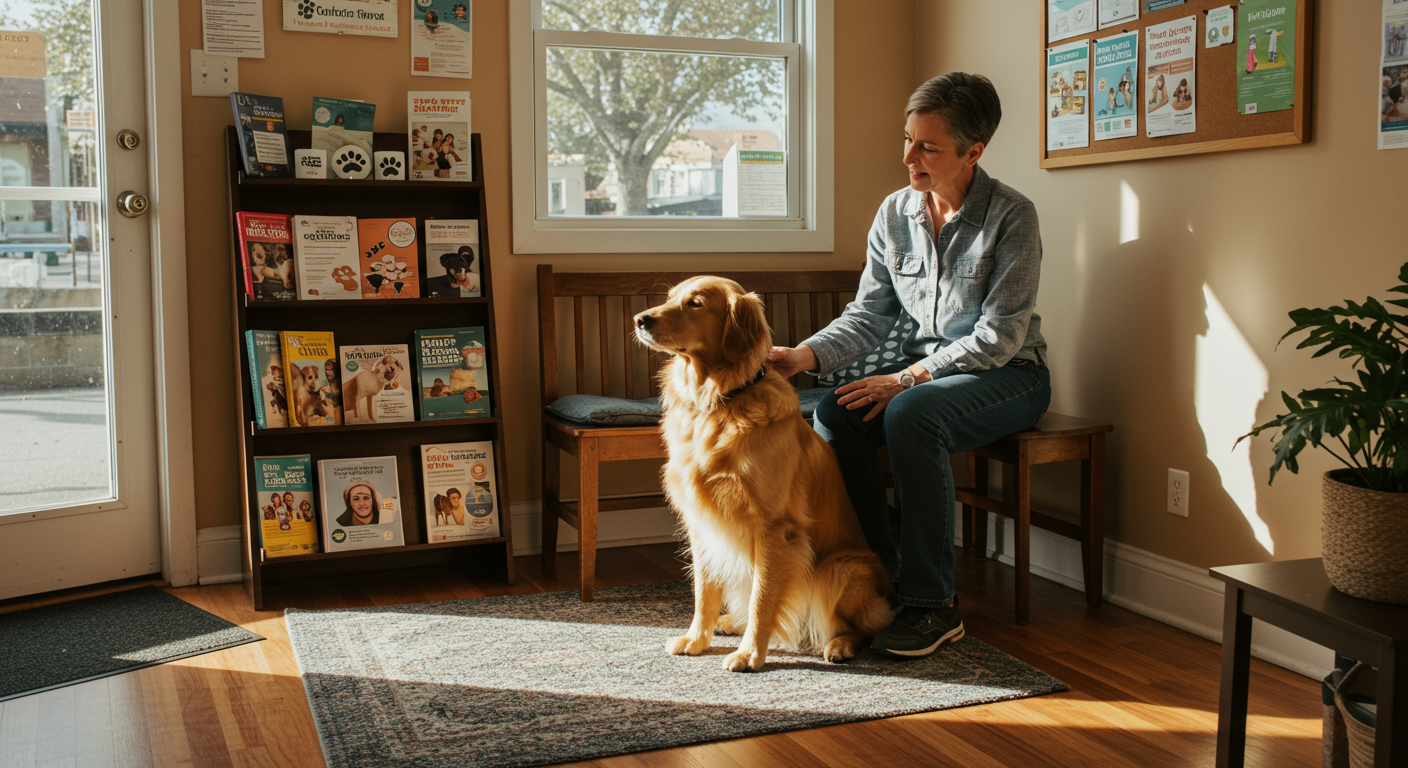 Dermatofitoza u psa – przyczyny, objawy i leczenie