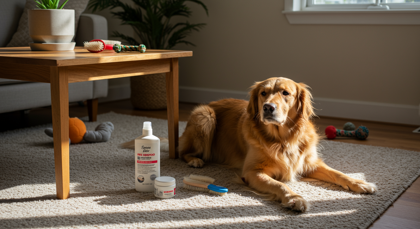 Choroby skóry u psa – przyczyny, objawy i leczenie