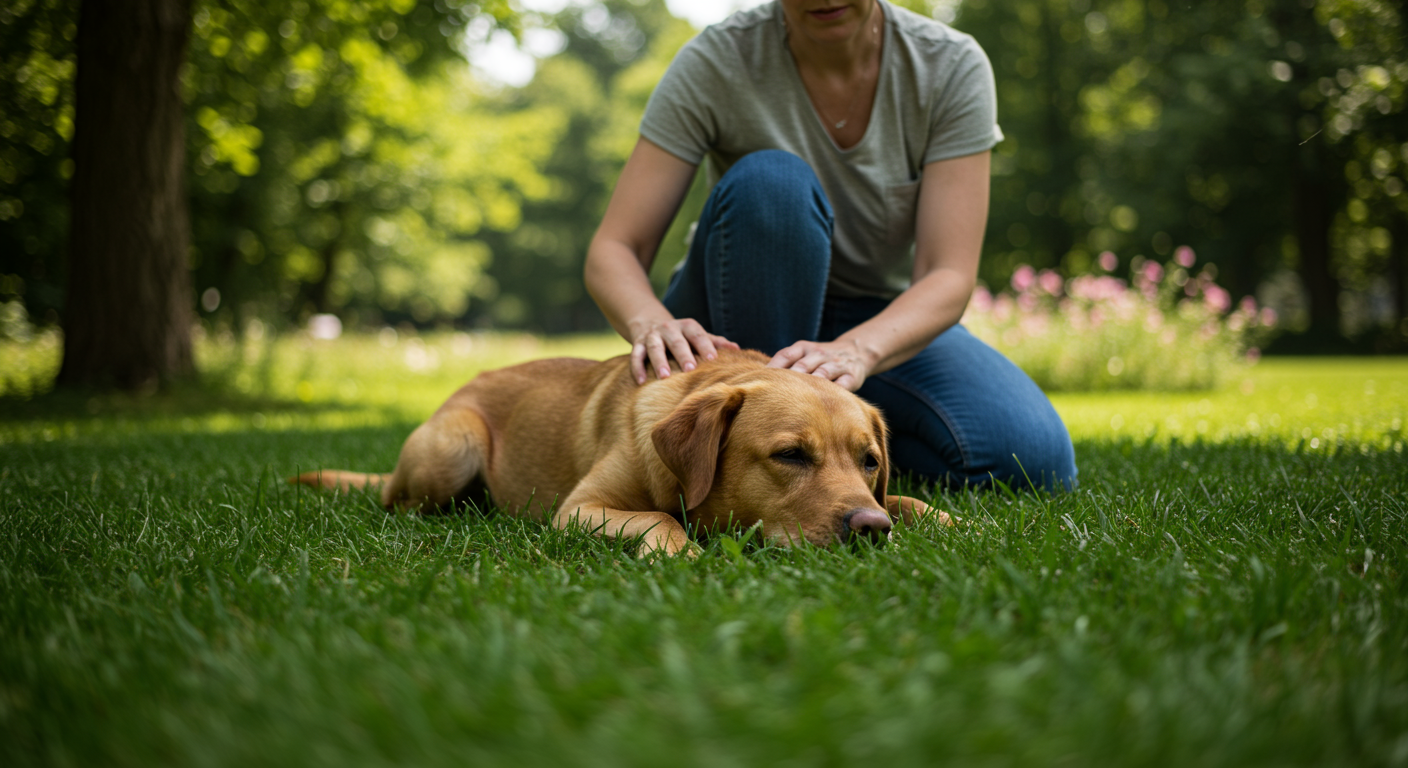 Borelioza u psa – objawy, diagnostyka i leczenie