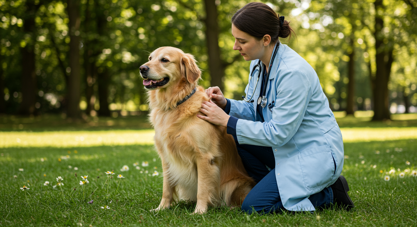 Anaplazmoza u psa – śmiertelność i objawy